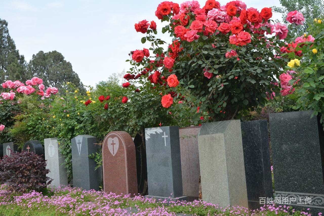 鄭州最美麗的墓園,河南福壽園陵園