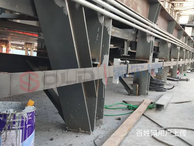 索尔德 环形加热炉旋转角度检测系统 刻度标尺 - 图片 5