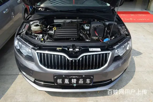斯柯达明锐 2015款 1.6L 手动 经典逸杰版 - 图片 5