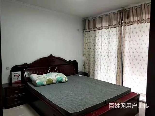 吾悦旁河畔花都精装两室朝阳家具家电齐全拎包即住 - 图片 2