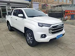 【搞定了！】江铃 域虎 2020款 域虎7 2.0T 自动
