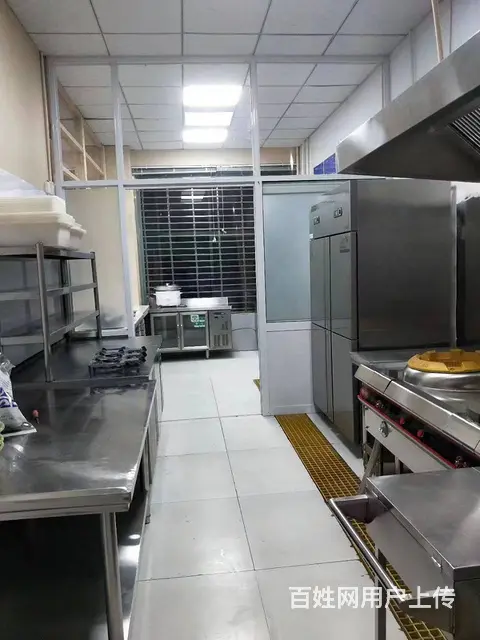 (速转店）开元南路附近餐馆转让 门头醒目 设施齐全 客源稳 - 图片 3