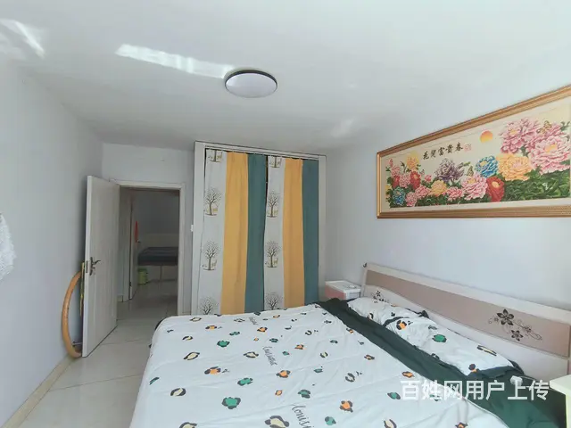五一街二楼三室精装修带家具家电 - 图片 3