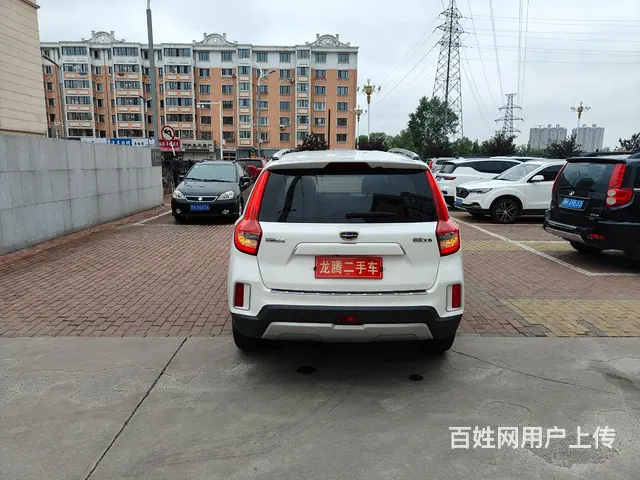 吉利 远景SUV 2016款 1.3T 无级 豪华型 - 图片 5
