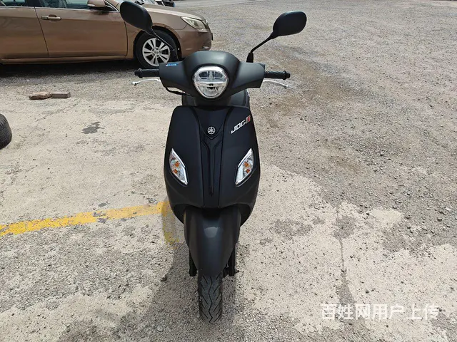 23年9月，雅马哈巧格i-plus125，本溪牌。的图片