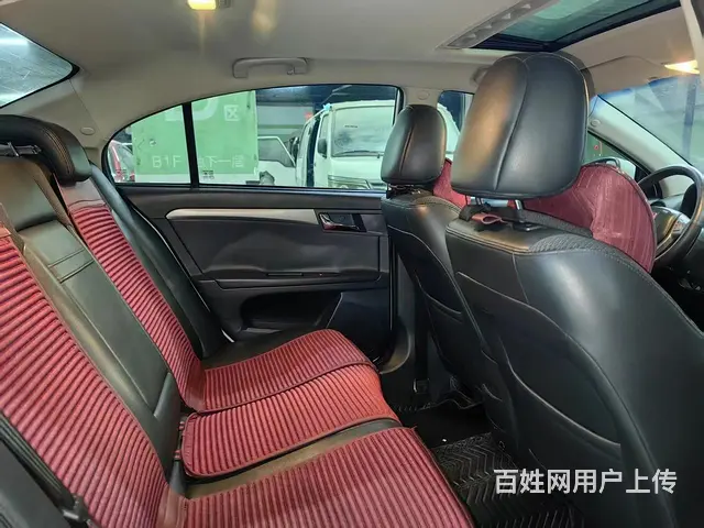 2014年上牌自动挡荣威350 - 图片 10