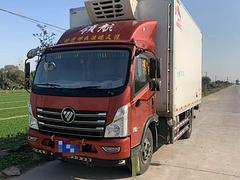 时代汽车 领航 冷藏车 国5