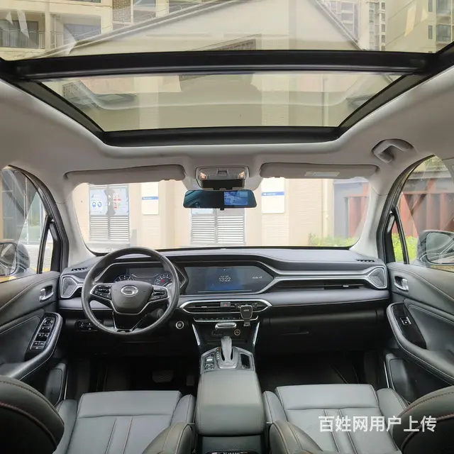 传祺GS4 2020款 1.5T 手自一体 270T 精英科 - 图片 9