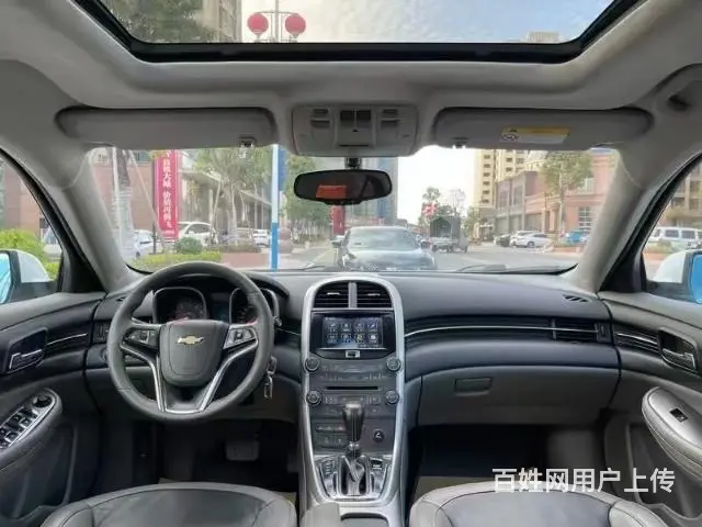 雪佛兰 迈锐宝 2014款 2.0 手自一体 SE 豪华版 - 图片 3