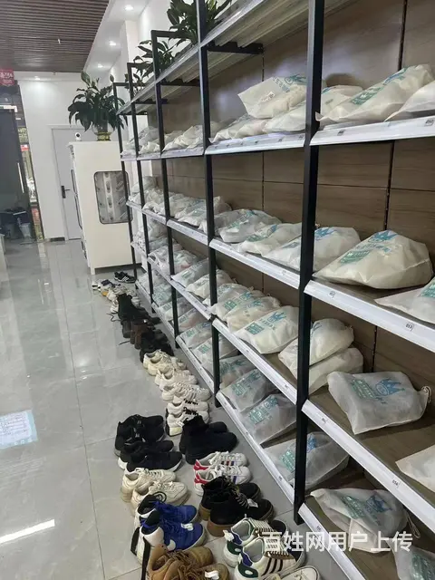 （老板本人）大型高档小区明昇壹城精装干洗店洗鞋店转让5623 - 图片 3