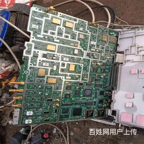 昆山电路板回收上门 收购工厂废旧电子类线路板 - 图片 4