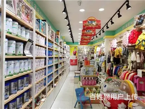 （达州铺源网）南外南庭春天旁50㎡孕婴店转让（空转） - 图片 5