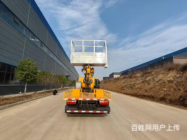 23米28米30 米高空作业车厂家金融利率低 - 图片 12