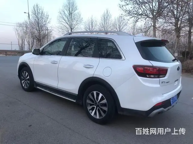 起亚KX7 2017款 2.0T 手自一体 四驱DLX 7座 - 图片 5