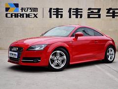 奥迪TT [进口] Coupe 2010款 2.0