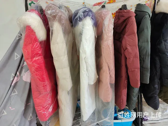 服装店双杆架子，单杠架子，衣服撑子 - 图片 9