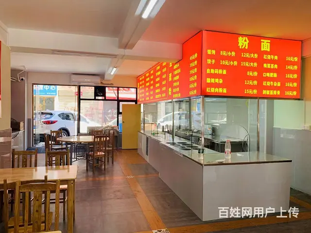 （老板本人）急转，星沙松雅湖多个成熟小区临街全新餐馆转让 - 图片 4