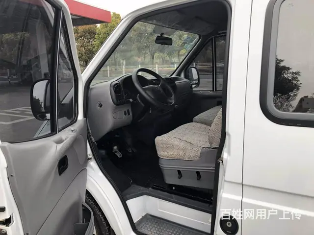 全顺经典短轴6坐私家车包过户支持分期国四排放 - 图片 5