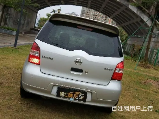 日产 骊威 2010款 1.6 手动 劲锐版 GX - 图片 5