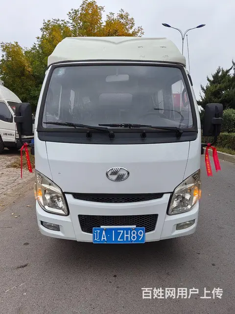 跃进 双排厢式货车 个人一手国5 - 图片 4