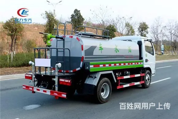 5方8方10方二手洒水车 低价转让 9成新厂家直销 - 图片 4