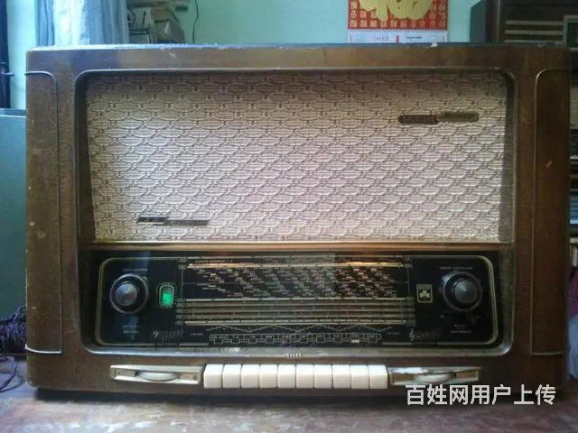 进口国产古董电子管收音机专业修理可加装调频接收 - 图片 1