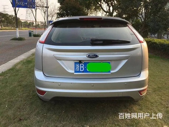 福特 福克斯 2013款 经典福克斯-两厢 1.8 - 图片 7