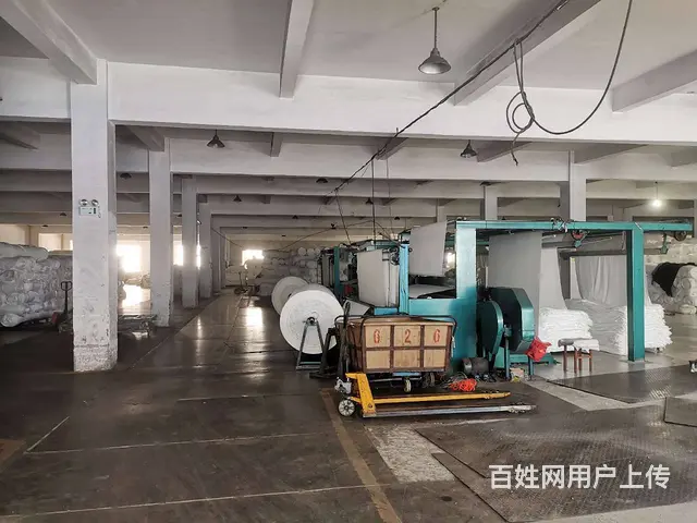 海虞标准厂房三楼1000平，瓷砖地面，交通方便适合家纺小加工 - 图片 12