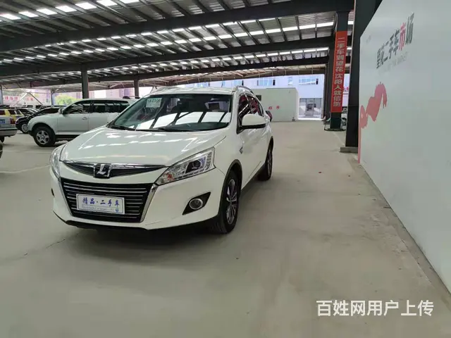 纳智捷 优6 SUV 2018款 1.8T 手自一体 经典舒 - 图片 1