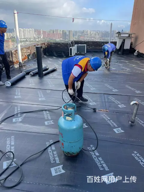 常州钟楼区维修房屋漏水，天宁区屋顶防水公司 - 图片 7