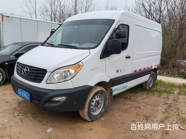 江淮星锐 厢式货车 国5 - 图片 1