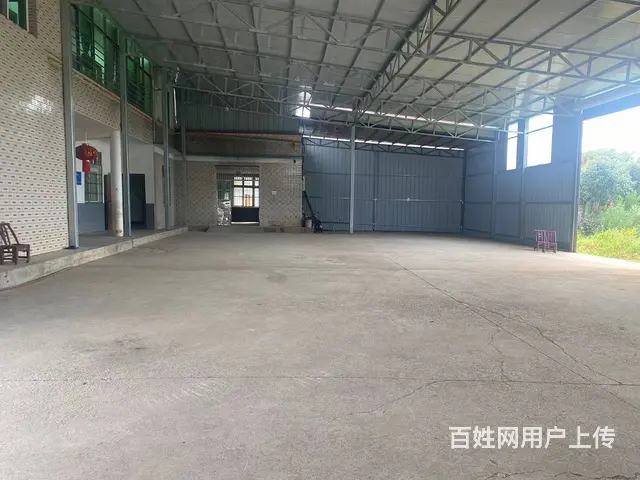 (房东直租)黄兴镇鹿芝岭450平厂房带600空坪优价出租 - 图片 6