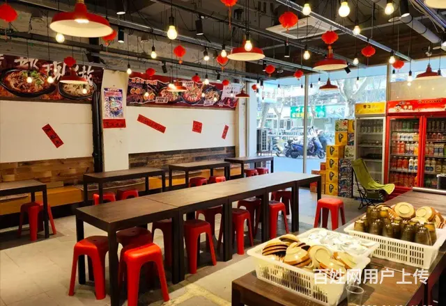 【城市快迅】工农路纯一层餐饮店转让 - 图片 2