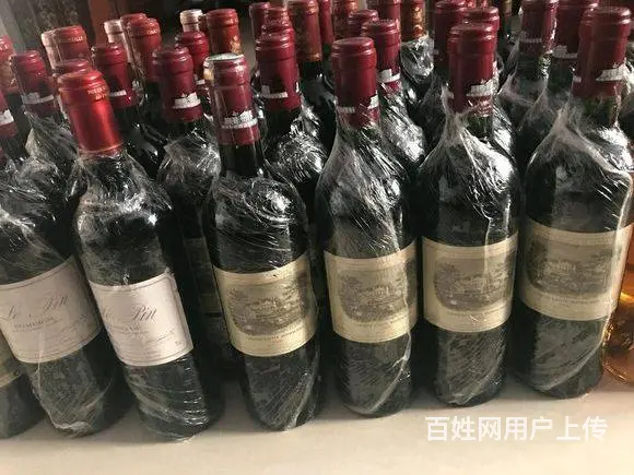 许昌回收拉菲红酒及价格多少钱 - 图片 4