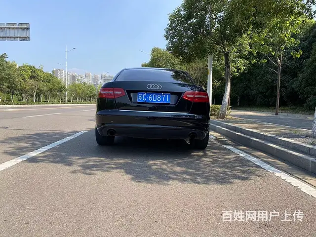奥迪A6 2011款 A6L 2.0TFSI 手动 标准型 - 图片 5