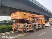 转让12吨新源吊车