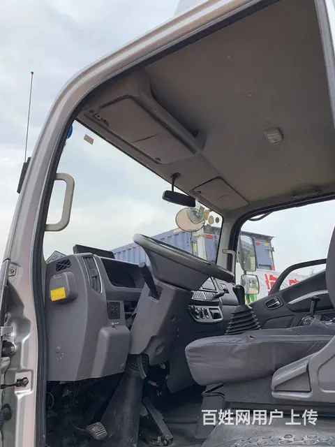 福田奥铃 其他 厢式货车 国4 - 图片 5