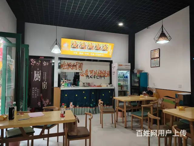 （51旺铺推荐）五华区米轨公园43.5平餐饮店整转 - 图片 6