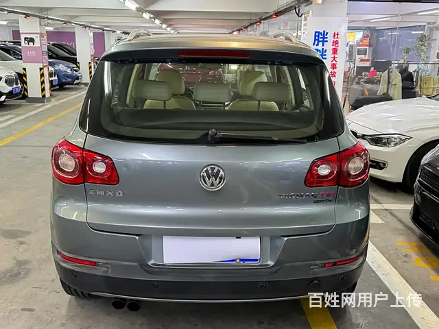 大众 途观 2010款 2.0TSI 手自一体 四驱菁英版 - 图片 7