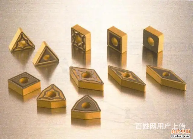 回收各种废旧数控机床刀片、铣刀片、高速钢等 - 图片 1