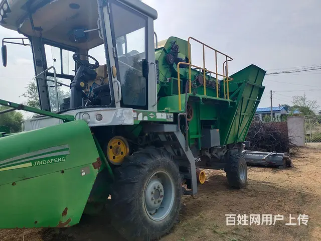 玉米收割机 - 图片 6