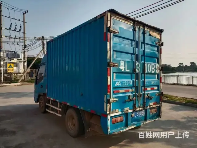 江淮 厢式货车 - 图片 8