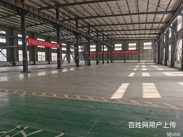 广汉工业园18000平米独院厂房出租有航车空地大 - 图片 2