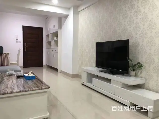 可租可售工业中汇展华城复式公寓精装2房2卫有阳台管道煤气全齐 - 图片 2