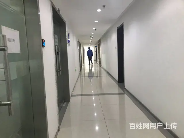 和平丨华强广场A座丨130平丨方正丨纯写丨5800每平丨一手 - 图片 1