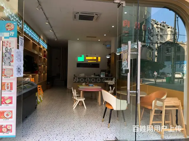 【搞定了！】儿童餐厅 可整转可空转 临街位置优越  随时看店 - 图片 1