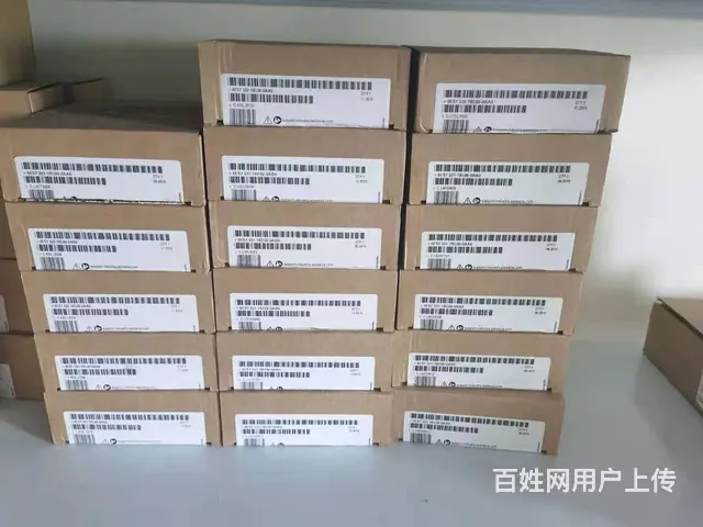 大量回收欧姆龙plc扩展模块CP1W8ED模块温度 - 图片 5