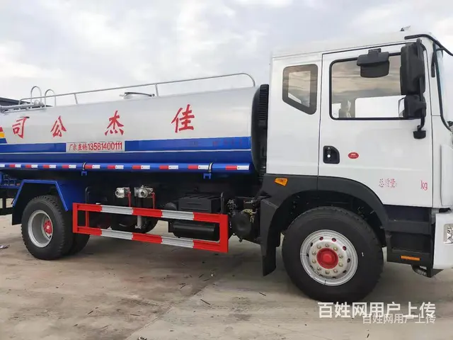 六安厂家现车直销包送到风5吨8吨10吨12吨15吨洒水车厂家 - 图片 11