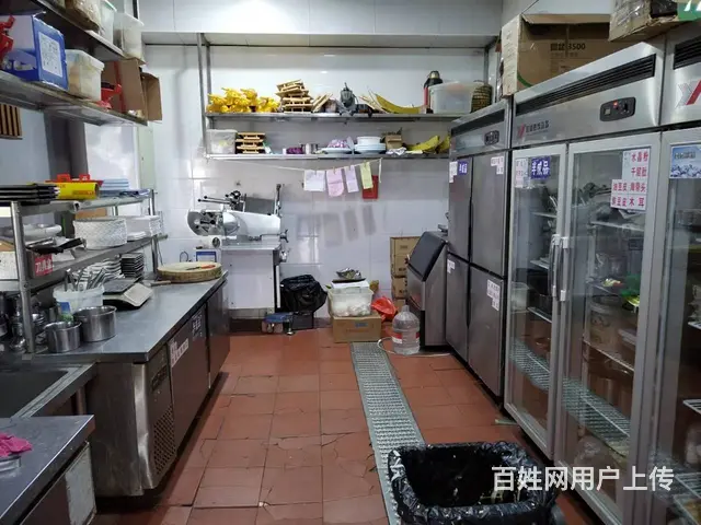 白菜价急转   黄金位置高端餐饮老店低价转让，营业中 - 图片 5