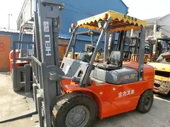 厂家供应二手柴油叉车 合力叉车杭州叉车-全国销售